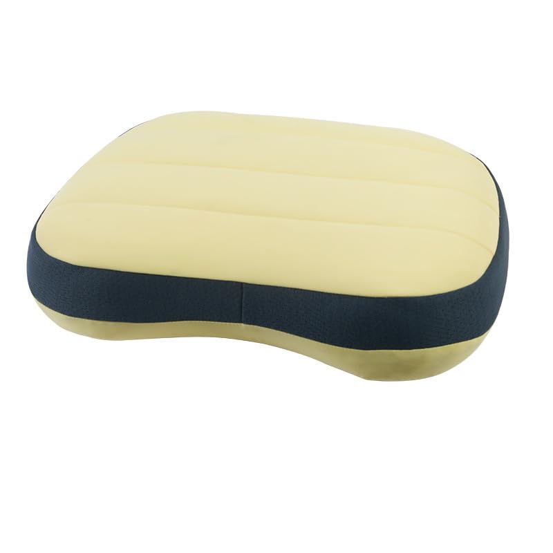 Proberos® Inflatable Camping Pillow, Pool Removable Pillowcase, Ultralight Neck and Waist Support, Suitable for Camping, Hiking, Backpacking (with Ice Pack) Proberos® Inflatable Camping Pillow, Pool Removable Pillowcase, Ultralight Neck and Waist Support, Suitable for Camping, Hiking, Backpacking (with Ice Pack)